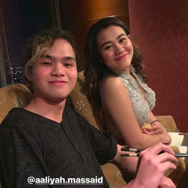 Dul Jaelani dan Aaliyah Massaid Beberkan Alasan Tak Berpacaran