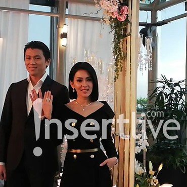 Jalani Taaruf, Ini Visi Syahrini & Reino Barack Menikah