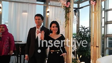 img-title Jalani Taaruf, Ini Visi Syahrini & Reino Barack Menikah