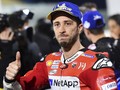 Dovizioso Bakal Tampil di Pembuka MotoGP 2020