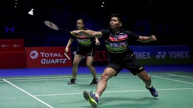 Praveen/Melati Tersingkir dari China Open