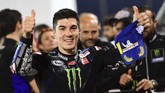 FOTO: Persaingan Sengit di Kualifikasi MotoGP Qatar 2019 Persaingan sengit terjadi selama latihan bebas dan kualifikasi MotoGP Qatar di Sirkuit Losail pada Sabtu (9/3).