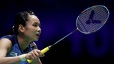 FOTO: Aksi-aksi Semifinalis All England 2019 Perjuangan keras ditunjukkan semifinalis All England 2019 di Arena Birmingham, Sabtu (9/3). Ahsan/Hendra jadi satu-satunya wakil Indonesia di final.