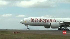 VIDEO: Kronologi Jatuhnya Ethiopian Airlines