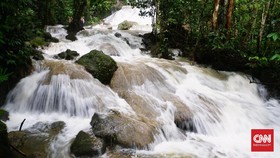 Menyusuri Alam Tambrauw Papua Barat