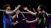 FOTO: Ahsan/Hendra Jadi yang Terbaik di All England Mohammad Ahsan/Hendra Setiawan juara All England 2019. Simak foto-fotonya di sini.
