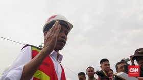 Jokowi Akan Letakkan Batu Pertama Revitalisasi Lapangan Merdeka Medan