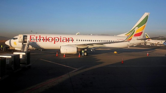 Pilot Ethiopian Airlines sempat meminta kepada menara pengawas bandara untuk membawa kembali pesawat Boeing 737 Max 8 ke landasan.