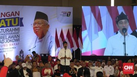 Ideologi Bapakisme Jokowi di Iklan Kampanye Pilpres 2019