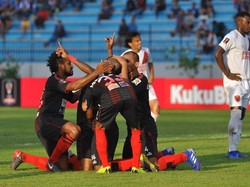 Dua Calon Lawan Persipura pada Play-off Piala AFC 2021