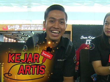 Lama Menunggu, Olla Ramlan Justru Menghilang  (PART 2)
