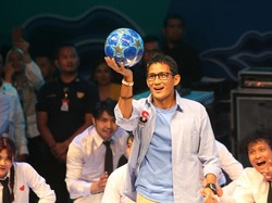 Sandiaga Muncul di Bursa, Apa Bisa Kader Parpol Lain Jadi Ketum PPP?