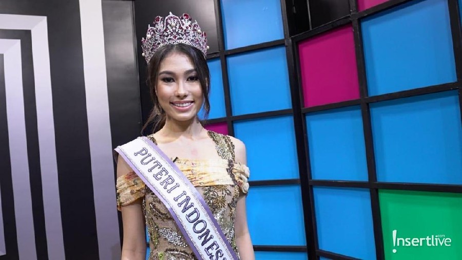 Alasan Frederika Alexis Cull angkat pesona kota DKI Jakarta dan keluarga di rumah.