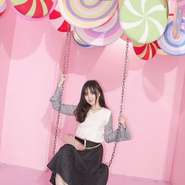 Gombalan untuk Billa Barbie, Kok Disebut Mirip Kapal?