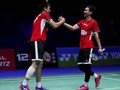 FOTO: Aksi-aksi Semifinalis All England 2019