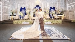 Foto-foto Pernikahan Anak Bungsu Bambang Trihatmodjo