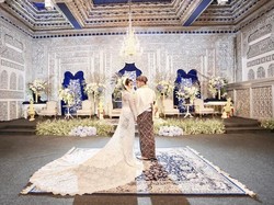 Foto-foto Pernikahan Anak Bungsu Bambang Trihatmodjo