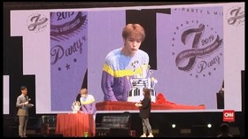 VIDEO: Harapan Kim Jae Joong 'JYJ' di Usia 33 Tahun
