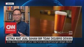 Anies: Justru Ini Janji Kampanye Maka Harus Ditunaikan (1/2)