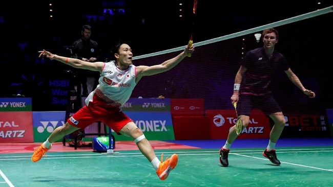FOTO: Ahsan/Hendra Jadi yang Terbaik di All England