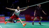 FOTO: Ahsan/Hendra Jadi yang Terbaik di All England Mohammad Ahsan/Hendra Setiawan juara All England 2019. Simak foto-fotonya di sini.