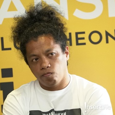 Pimpin Orasi di Istana, Arie Kriting: Setop Bunuh Orang Papua