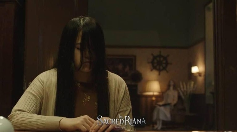 Rilis pada 14 Maret mendatang, film The Sacred Riana Beginning memiliki enam hal menarik berikut. Apa saja yaa?