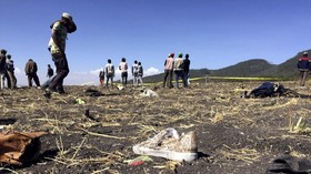 Ethiopian Airlines Istirahatkan Sementara Boeing 737-8 MAX