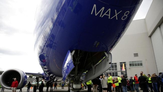 Pilot AS Sudah Keluhkan 737 MAX 8 Kerap Menukik Mendadak