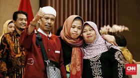 Siti Aisyah Belum Bebas Murni, Masih Bisa Didakwa Lagi