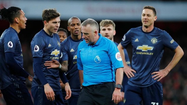 Manajer interim Manchester United Ole Gunnar Solskjaer mengungkapkan penyebab kekalahan timnya saat takluk 0-2 dari Arsenal dalam laga lanjutan Liga Inggris.