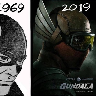 Intip Ketangguhan 5 Superhero Asli Indonesia