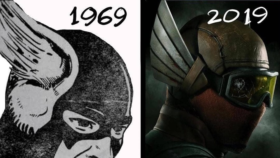 Intip Ketangguhan 5 Superhero Asli Indonesia