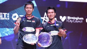 Jadwal Wakil Indonesia di All England 2020
