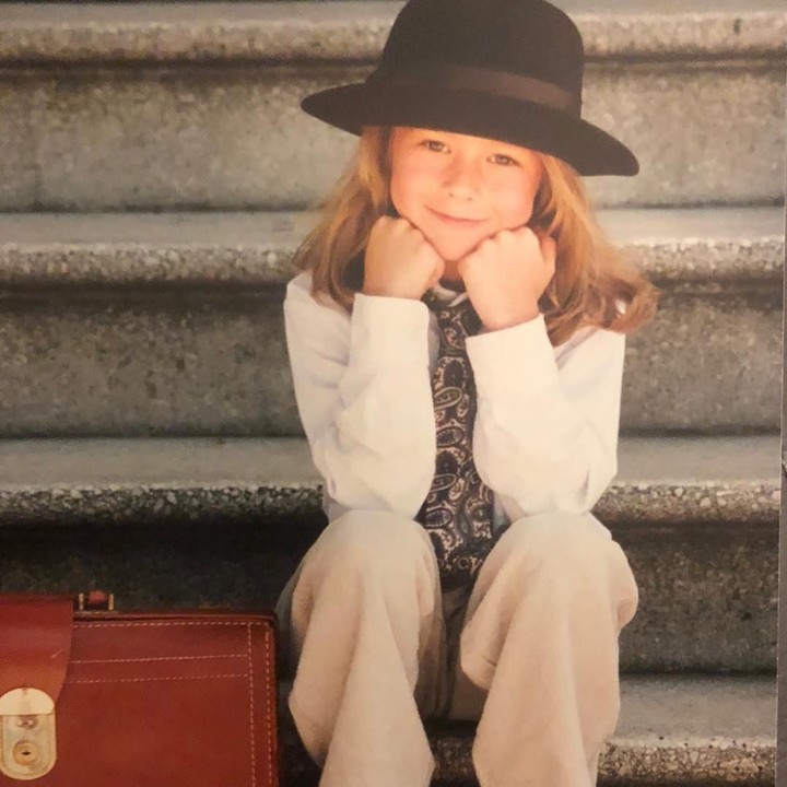 <p>Siapa sangka, anak kecil yang bergaya chic ini pernah jadi Best Actress di Piala Oscar 2016. Keren! (Foto: Instagram @brielarson)</p>