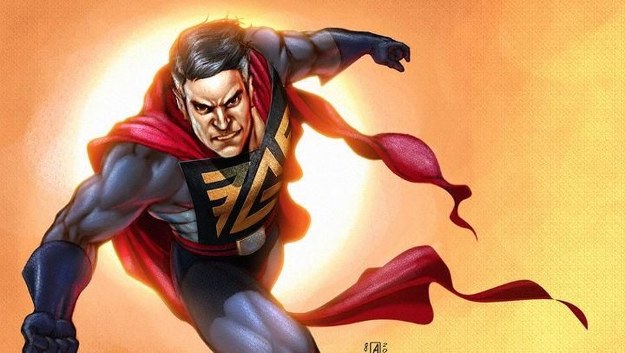 Ketangguhan 5 karakter superhero asli Indonesia.