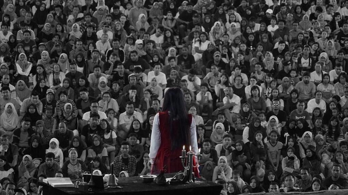 Rilis pada 14 Maret mendatang&comma; film The Sacred Riana Beginning memiliki enam hal menarik berikut&period; Apa saja yaa&quest;