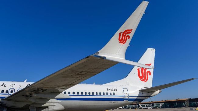 Imbas Kecelakaan, Pengiriman Pesawat Boeing Anjlok 19 Persen Boeing melaporkan pengiriman pesawat mereka paska kecelakaan Ethiopian Airlines dan Lion Air anjlok 19 persen tinggal 149 unit.