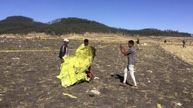 Jasad WNI Korban Insiden Ethiopian Airlines Belum Ditemukan