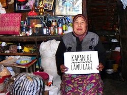 Sosok Mendiang Mbok Yem dalam Kenangan Relawan Gunung Lawu