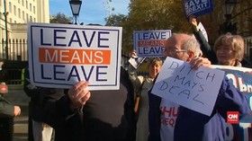 VIDEO: Menantikan Keputusan Nasib Brexit Pekan Ini