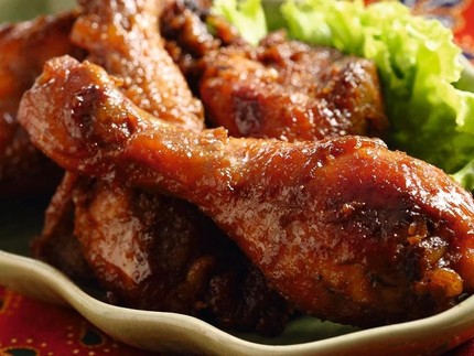 Resep Ayam Bakar Bumbu Rujak, Menu Akhir Pekan yang Bikin Ketagihan