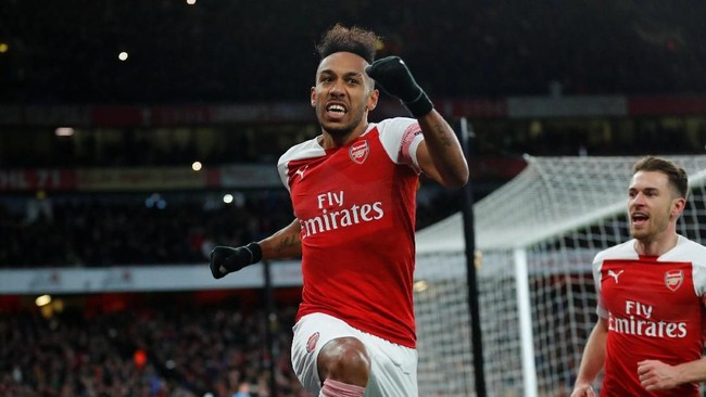 Berikut fakta menarik laga antara Arsenal dan Manchester United di Stadion Emirates, Minggu (10/3), yang berakhir dengan kemenangan 2-0 untuk tuan rumah.