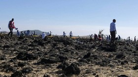 Warga Yunani Mujur Tak Jadi Korban Ethiopian Airlines