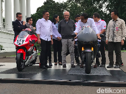 Peluang MotoGP Indonesia di Mandalika: Tergantung Homologasi dan Pengujian Trek