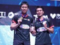 Olimpiade Diundur, Ahsan/Hendra Tetap Semangat Kejar Emas