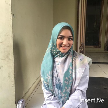 Ingin Berhijab, Citra Kirana Minta Doa