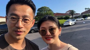 Heboh Isu Perceraian Barbie Hsu dan Pengusaha China