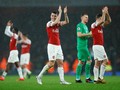 Klasemen Liga Inggris Setelah Arsenal Menumbangkan Man United