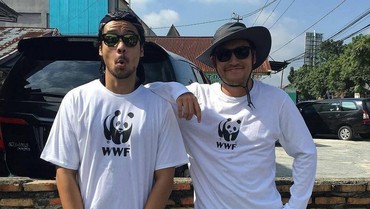5 Artis Indonesia Peduli Lingkungan